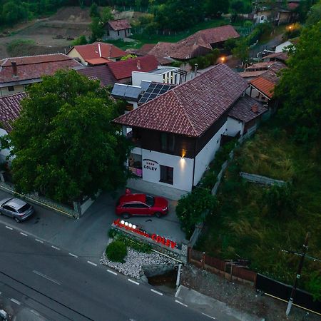 Agropensiunea Colev Stremt Екстериор снимка