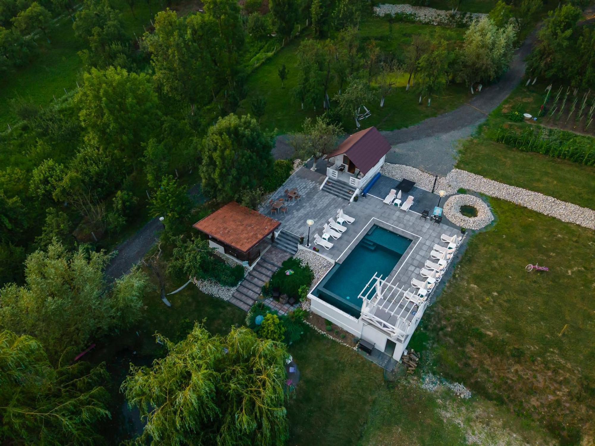 Agropensiunea Colev Stremt Екстериор снимка